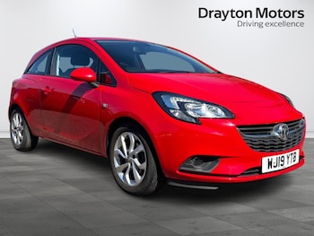 Vauxhall Corsa feature image