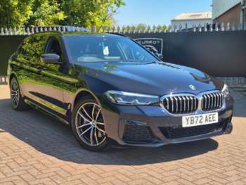 (72) - 2.0 530e 12kwh M Sport Touring 5dr Petrol Plug In Hybrid Steptronic Euro 6