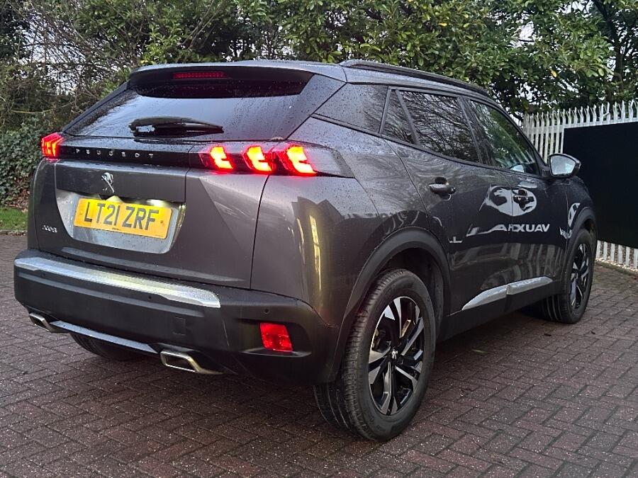 Used Peugeot 2008 2021 for sale - 77344159: Photo 4