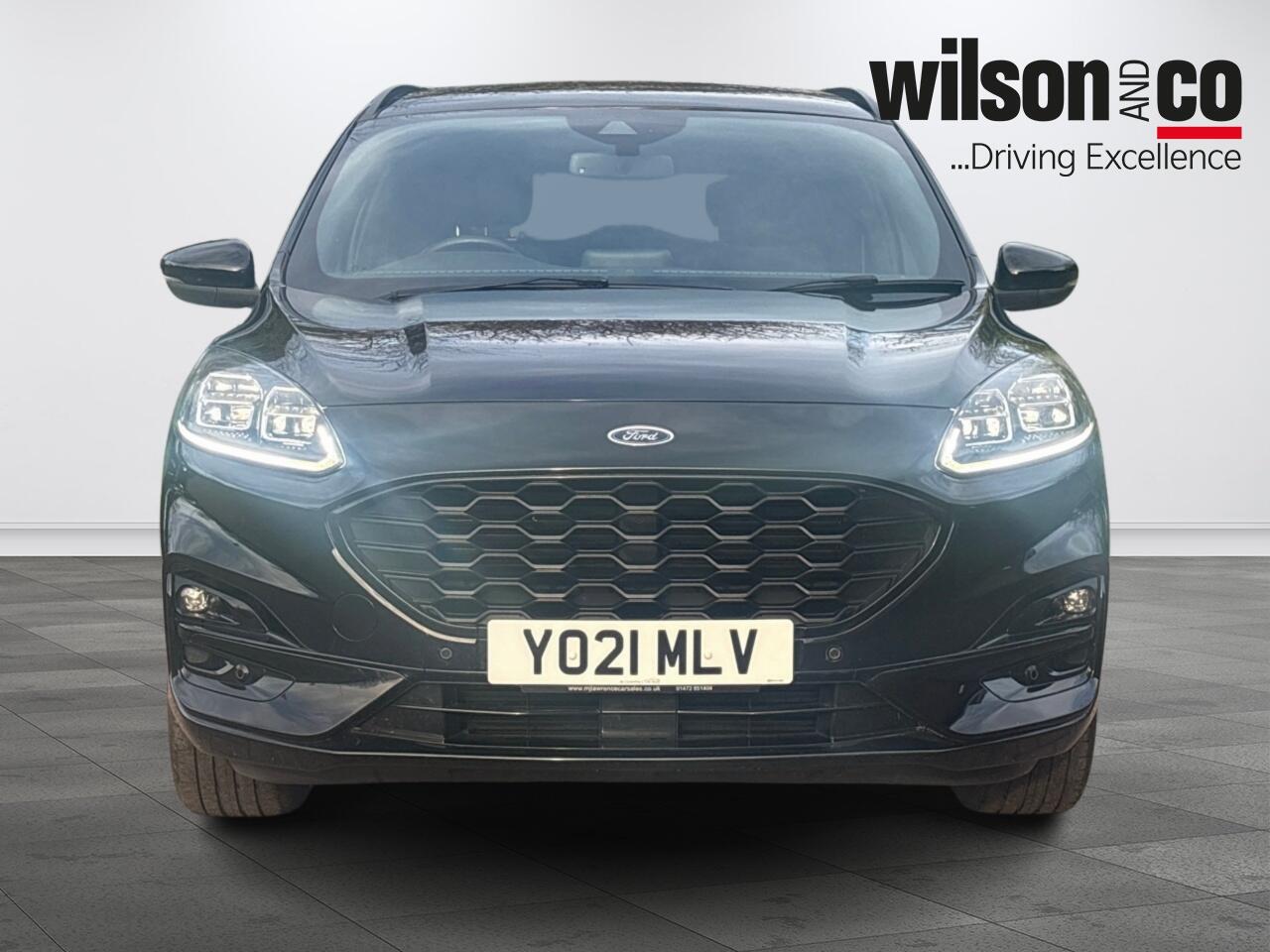 Used Ford Kuga 2021 for sale - 77625432: Photo 3