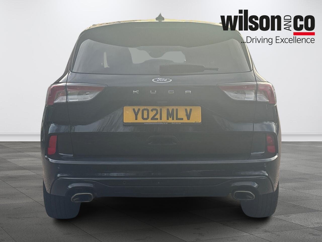 Used Ford Kuga 2021 for sale - 77625432: Photo 8