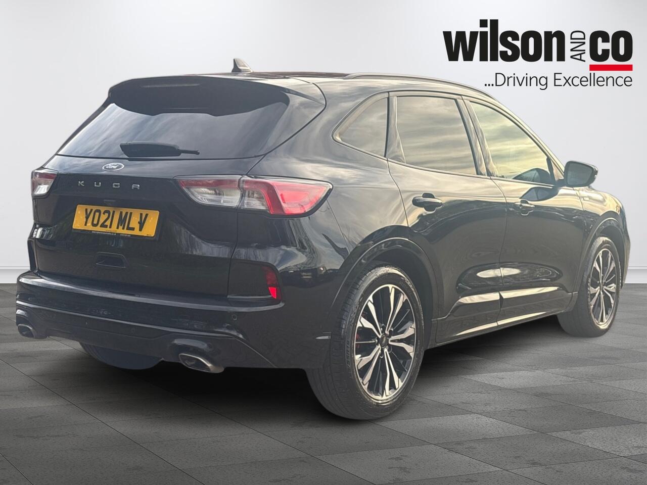 Used Ford Kuga 2021 for sale - 77625432: Photo 9