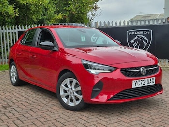Vauxhall - Corsa