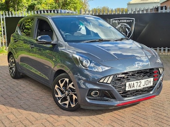 2022 (72) - 1.0 T Gdi N Line Hatchback 5dr Petrol Manual Euro 6 (s/s) (100 Ps)