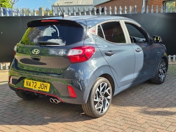 Used Hyundai i10 2022 for sale - 75905322: Photo