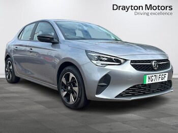 Used Vauxhall Corsa 2021 for sale - 78006393: Photo