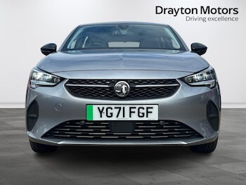 Used Vauxhall Corsa 2021 for sale - 78006393: Photo