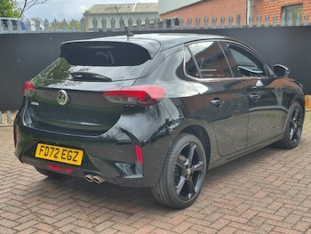 Used Vauxhall Corsa 2023 for sale - 75866640: Photo