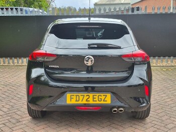 Used Vauxhall Corsa 2023 for sale - 75866640: Photo