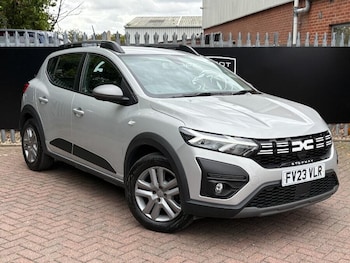 Used Dacia Sandero Stepway 2023 for sale - 75681943: Photo