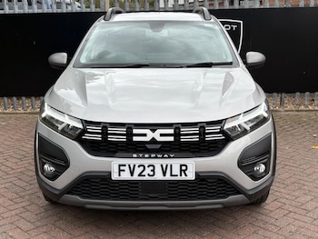 Used Dacia Sandero Stepway 2023 for sale - 75681943: Photo