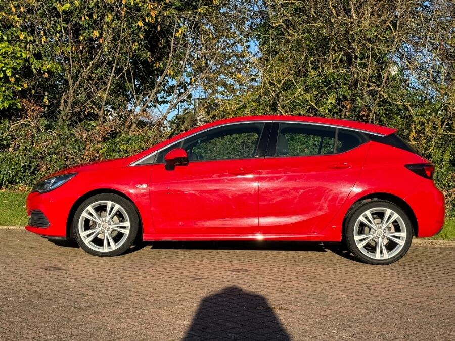 Used Vauxhall Astra 2018 for sale - 76423655: Photo 11