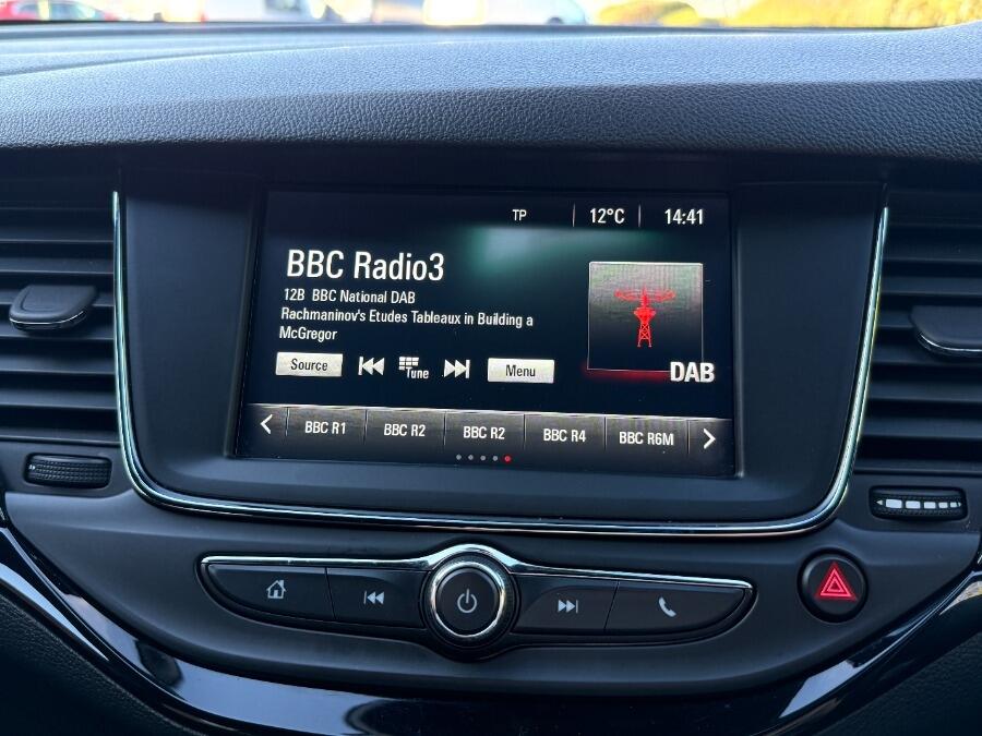 Used Vauxhall Astra 2018 for sale - 76423655: Photo 12