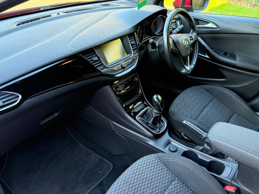 Used Vauxhall Astra 2018 for sale - 76423655: Photo 13