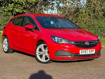 Used Vauxhall Astra 2018 for sale - 76423655: Photo