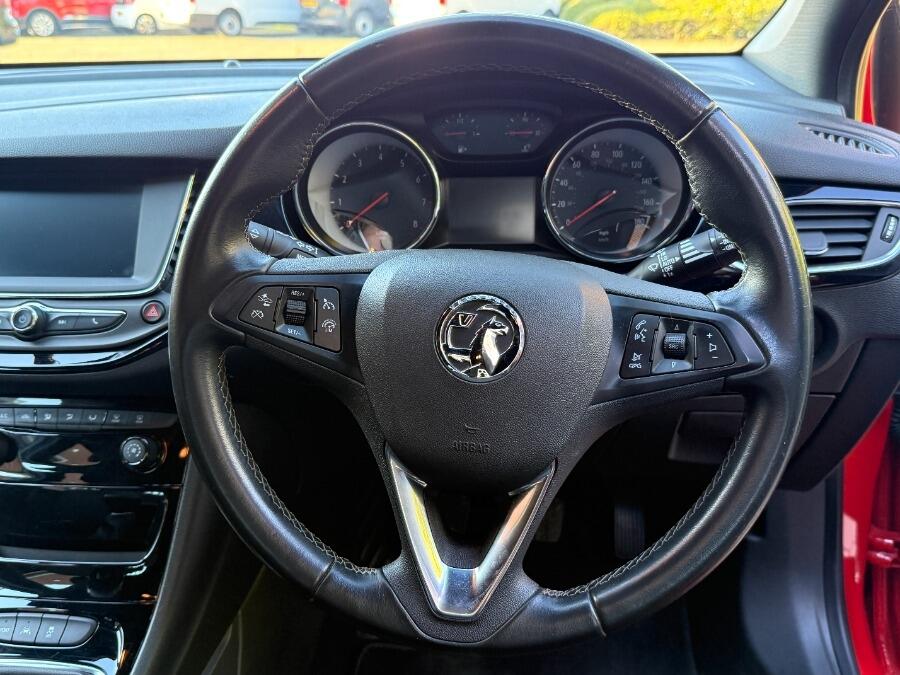 Used Vauxhall Astra 2018 for sale - 76423655: Photo 20