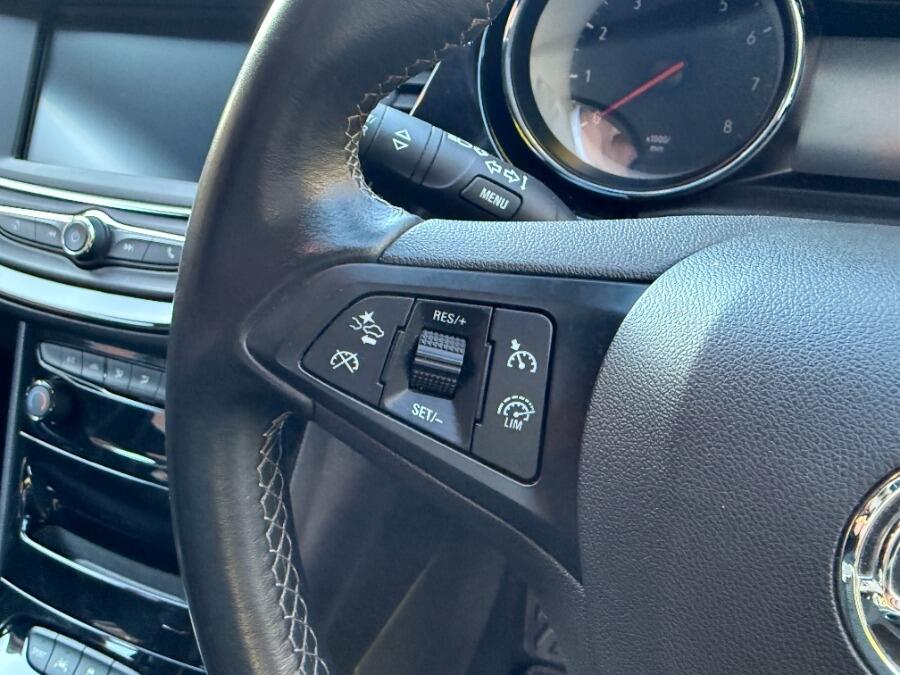 Used Vauxhall Astra 2018 for sale - 76423655: Photo 21