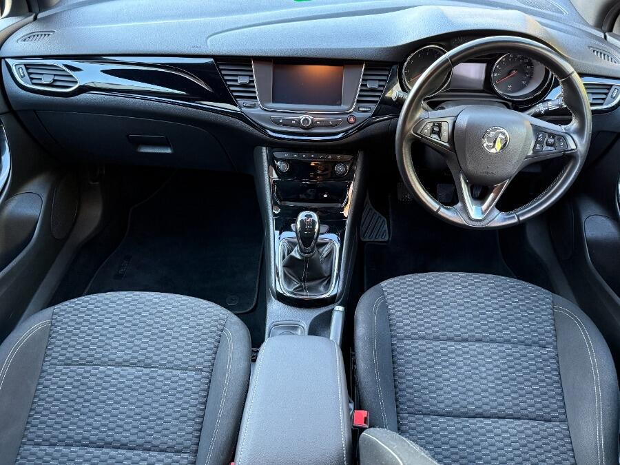 Used Vauxhall Astra 2018 for sale - 76423655: Photo 32