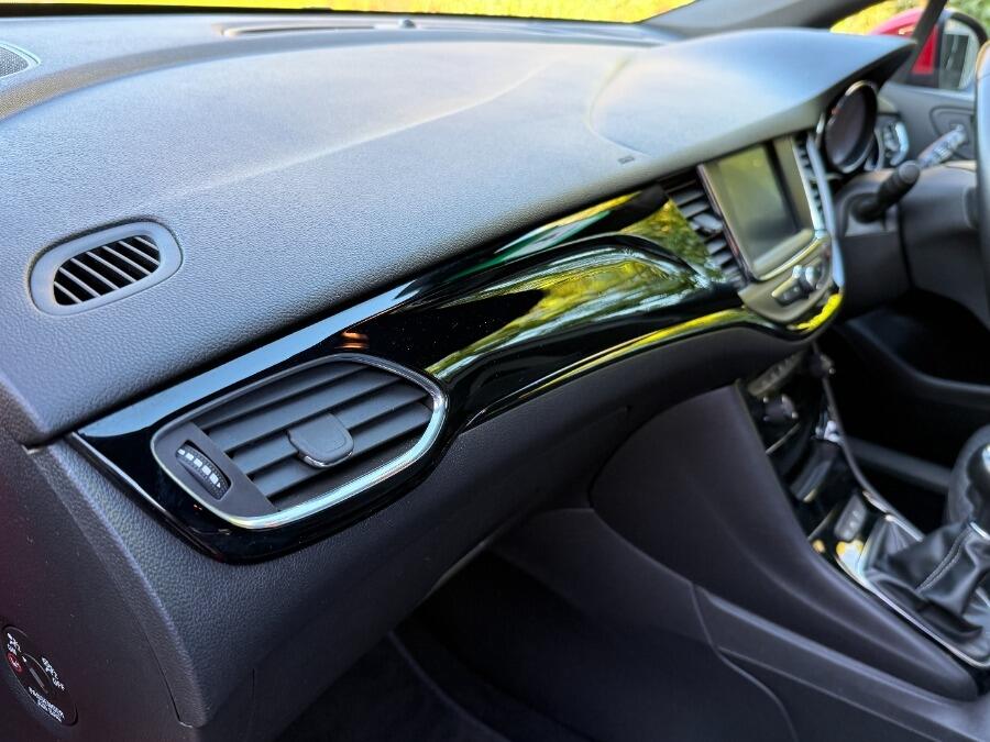 Used Vauxhall Astra 2018 for sale - 76423655: Photo 36