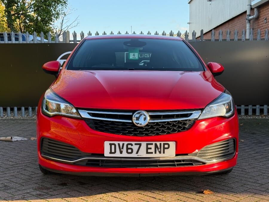 Used Vauxhall Astra 2018 for sale - 76423655: Photo 38