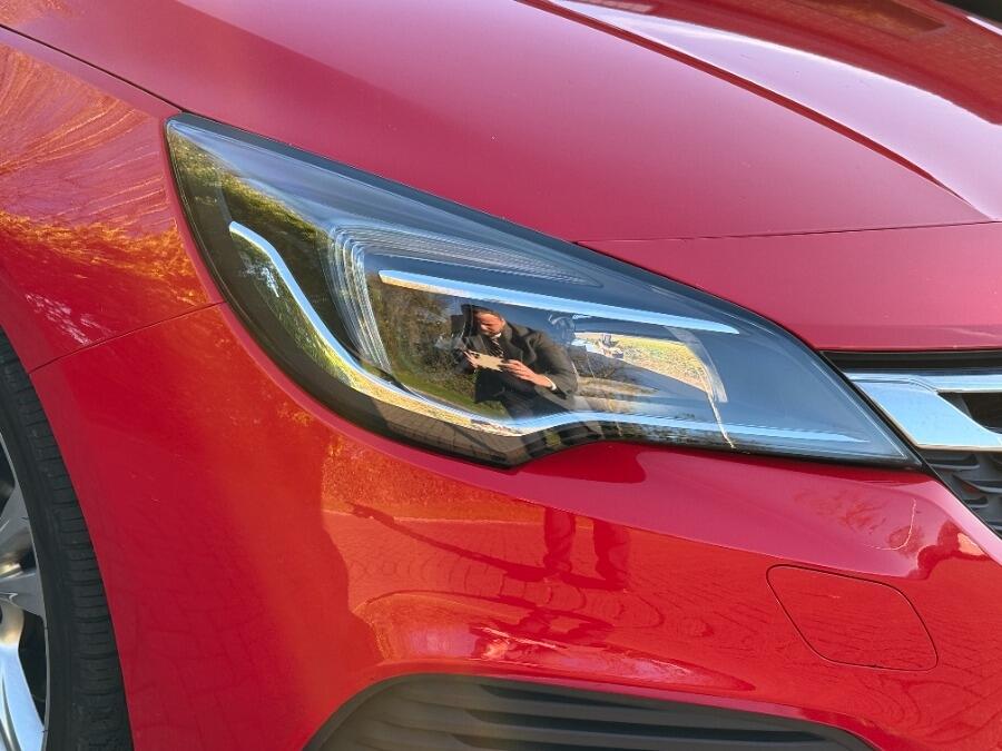 Used Vauxhall Astra 2018 for sale - 76423655: Photo 39