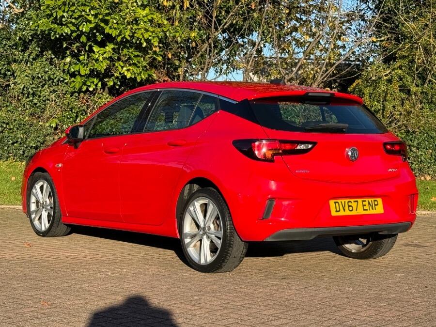 Used Vauxhall Astra 2018 for sale - 76423655: Photo 4