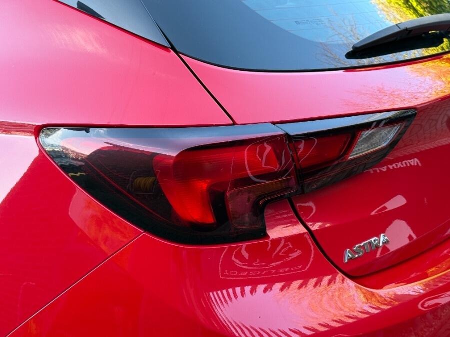 Used Vauxhall Astra 2018 for sale - 76423655: Photo 42