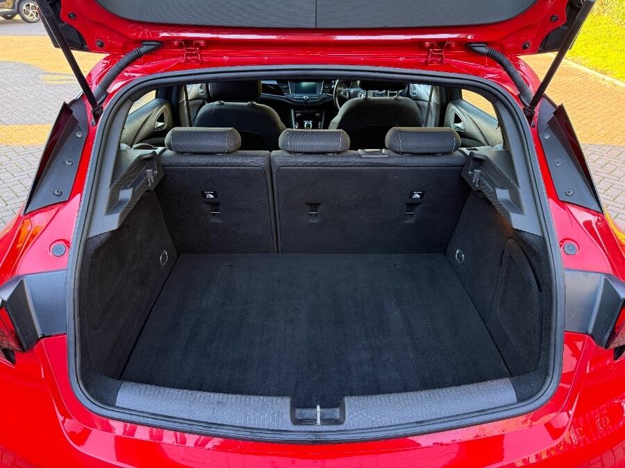 Used Vauxhall Astra 2018 for sale - 76423655: Photo 43