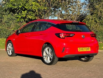 Used Vauxhall Astra 2018 for sale - 76423655: Photo