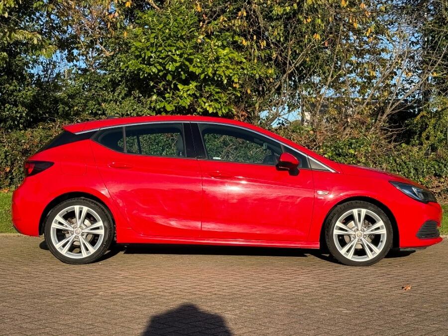 Used Vauxhall Astra 2018 for sale - 76423655: Photo 5