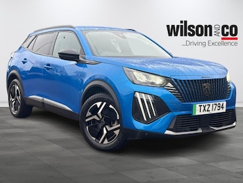 Peugeot E-2008 feature image