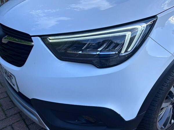 Used Vauxhall Crossland X 2019 for sale - 76012601: Photo 11