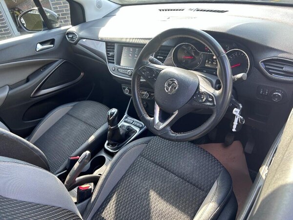Used Vauxhall Crossland X 2019 for sale - 76012601: Photo 12