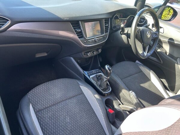 Used Vauxhall Crossland X 2019 for sale - 76012601: Photo 13