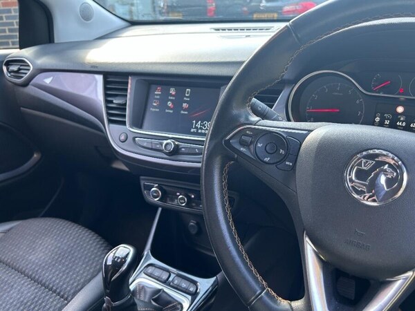 Used Vauxhall Crossland X 2019 for sale - 76012601: Photo 14