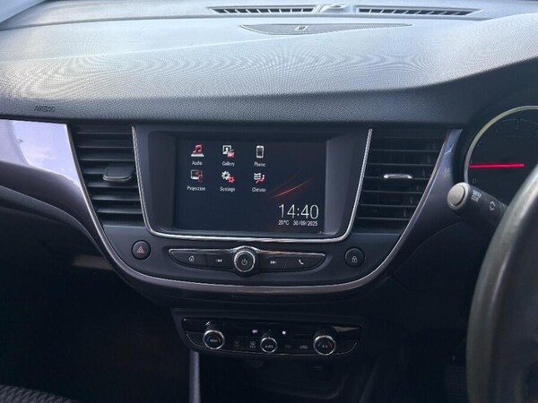 Used Vauxhall Crossland X 2019 for sale - 76012601: Photo 16