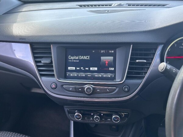 Used Vauxhall Crossland X 2019 for sale - 76012601: Photo 17