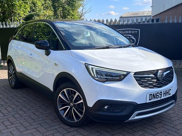 Used Vauxhall Crossland X 2019 for sale - 76012601: Photo 1