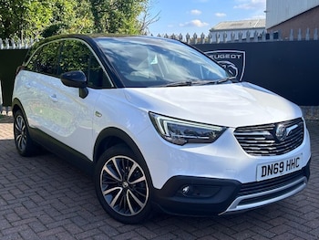 Vauxhall - Crossland X