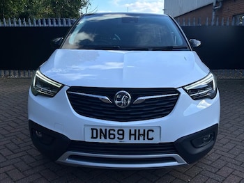 Used Vauxhall Crossland X 2019 for sale - 76012601: Photo 2