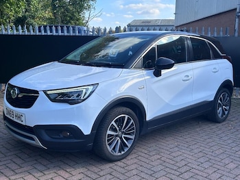Used Vauxhall Crossland X 2019 for sale - 76012601: Photo 3