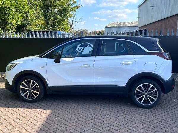 Used Vauxhall Crossland X 2019 for sale - 76012601: Photo 4