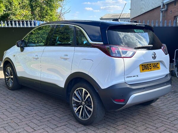Used Vauxhall Crossland X 2019 for sale - 76012601: Photo 5