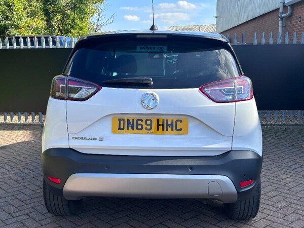 Used Vauxhall Crossland X 2019 for sale - 76012601: Photo 6