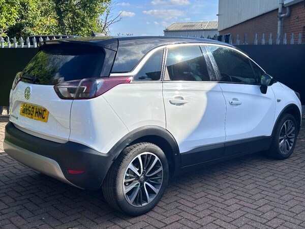 Used Vauxhall Crossland X 2019 for sale - 76012601: Photo 7
