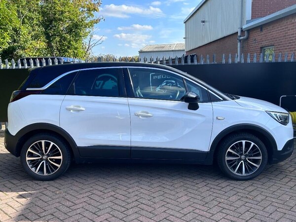 Used Vauxhall Crossland X 2019 for sale - 76012601: Photo 8
