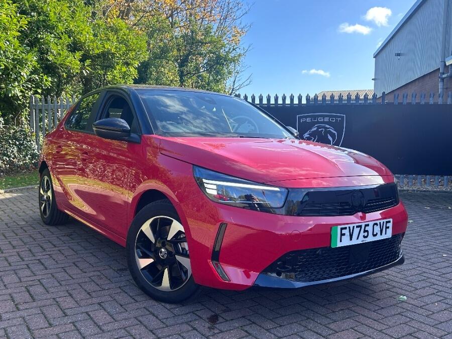 Used Vauxhall Corsa 2025 for sale - 76226619: Photo 1