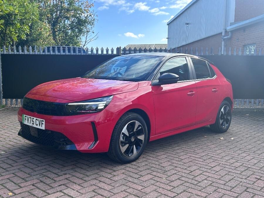 Used Vauxhall Corsa 2025 for sale - 76226619: Photo 5