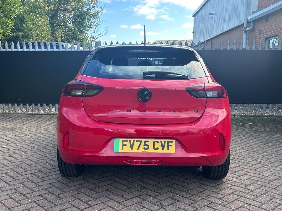 Used Vauxhall Corsa 2025 for sale - 76226619: Photo 8