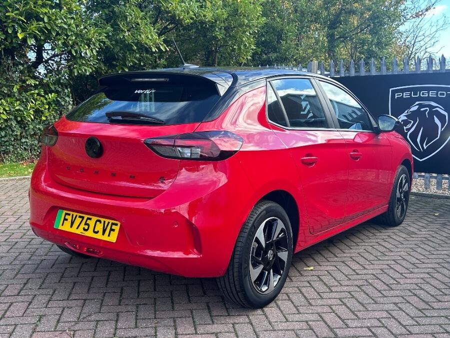 Used Vauxhall Corsa 2025 for sale - 76226619: Photo 9